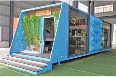 集裝箱房應(yīng)急用途多，柜族積極投入疫情防控阻擊戰(zhàn)！